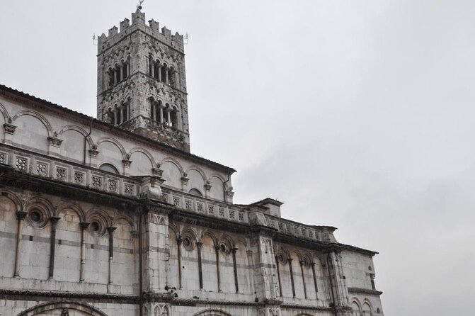 Pisa, Lucca and Wine Experience Private Shore Excursion From La Spezia Port - About Your Stay