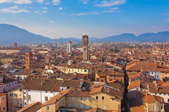 Pisa, Lucca and Wine Experience Private Shore Excursion From La Spezia Port - Transportation and Logistics