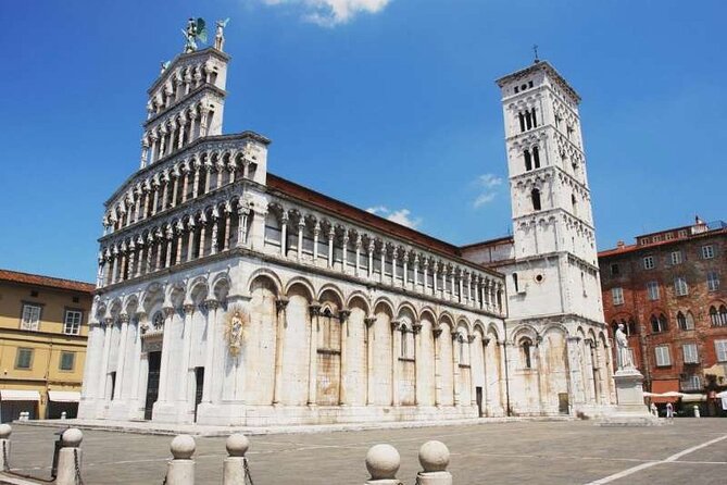 Pisa, Lucca and Wine Experience Private Shore Excursion From La Spezia Port - Winery Visit