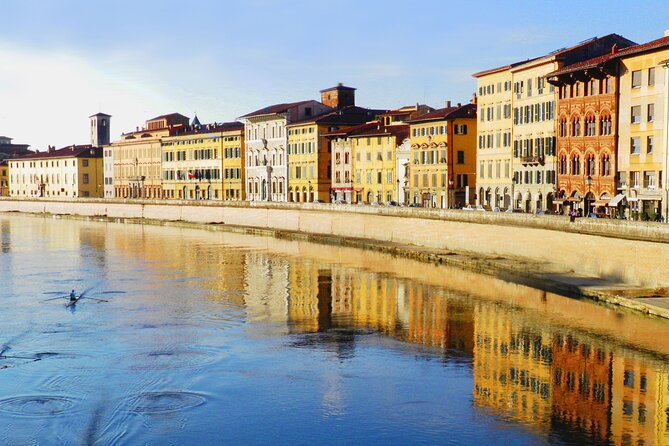 Pisa, Lucca and Wine Experience Private Shore Excursion From La Spezia Port - Wine Tasting and Olive Oil Sampling
