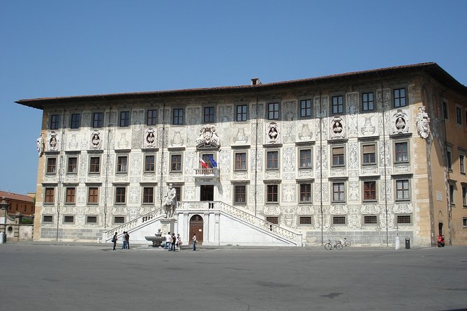 Pisa, Lucca and Wine Experience Private Shore Excursion From La Spezia Port - Pricing and Booking