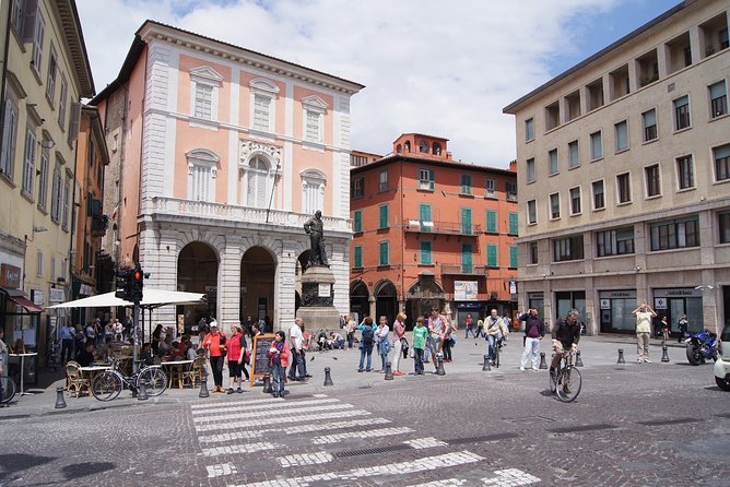 Pisa, Lucca and Wine Experience Private Shore Excursion From La Spezia Port - Tour Considerations