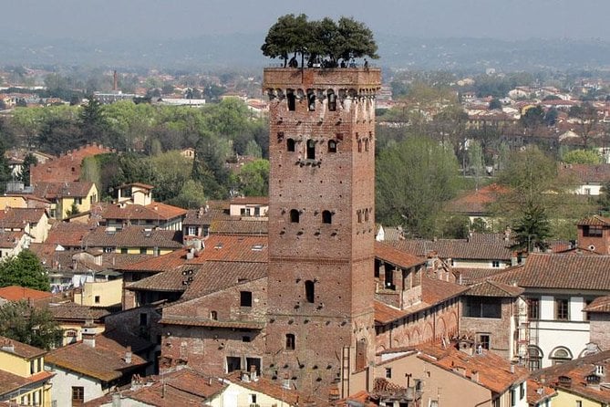 Pisa/Lucca From Livorno - Pickup Information