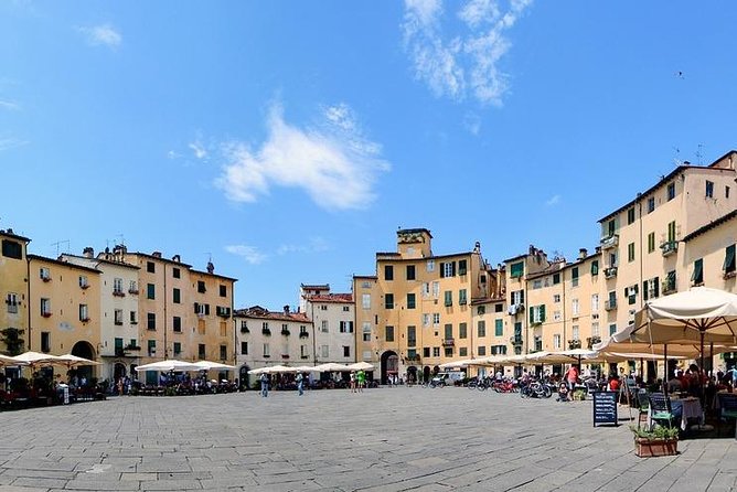 Pisa & Lucca Full-Day Tour With Leaning Tower Access - Key Points
