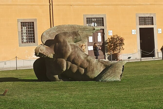 Pisa & Lucca Private Tour With Wine-Tasting From La Spezia Port - Reviews & Ratings