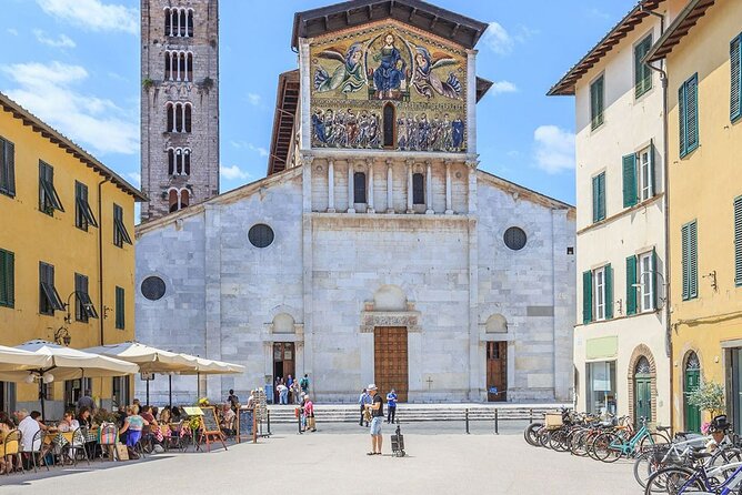 Pisa & Lucca Private Tour With Wine-Tasting From La Spezia Port - Exploring Pisa