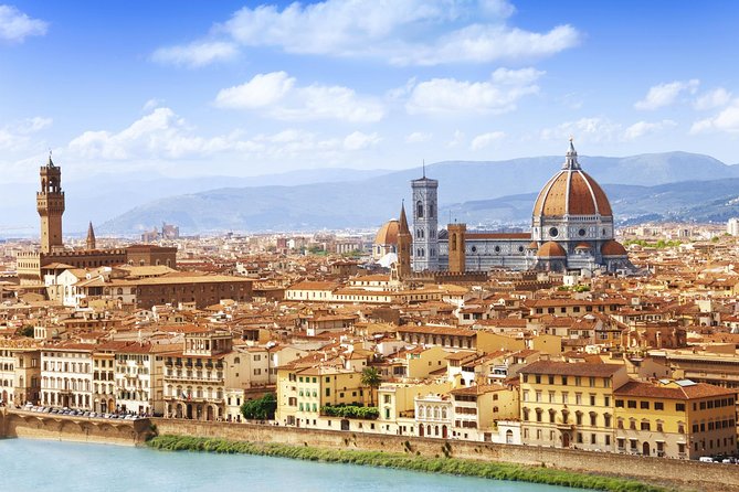 Pisa, Michelangelo Square (FI), San Gimignano and Chianti - Piazzale Michelangelo in Florence