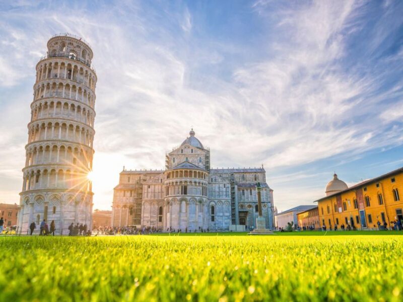 Pisa Monuments: Cathedral, Leaning Tower & Baptistery Visit - Itinerary and Highlights