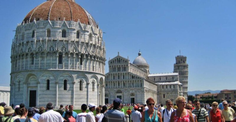 Pisa Monuments: Cathedral, Leaning Tower & Baptistery Visit - Important Information