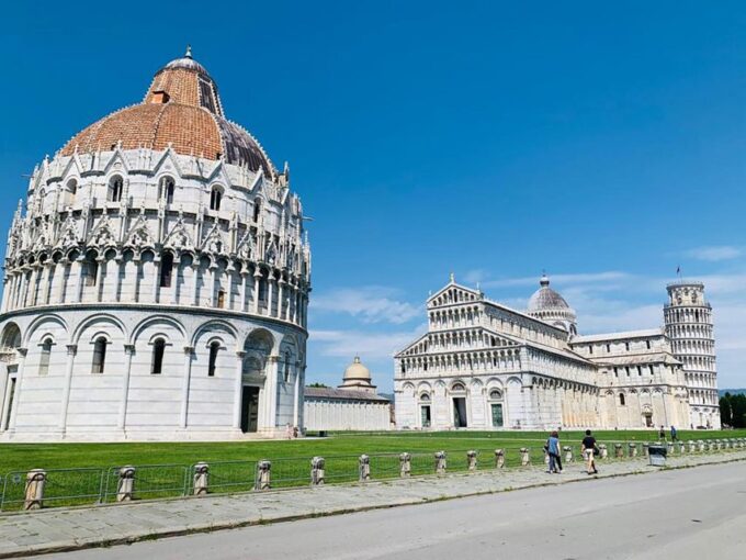 Pisa Monuments: Cathedral, Leaning Tower & Baptistery Visit - Frequently Asked Questions