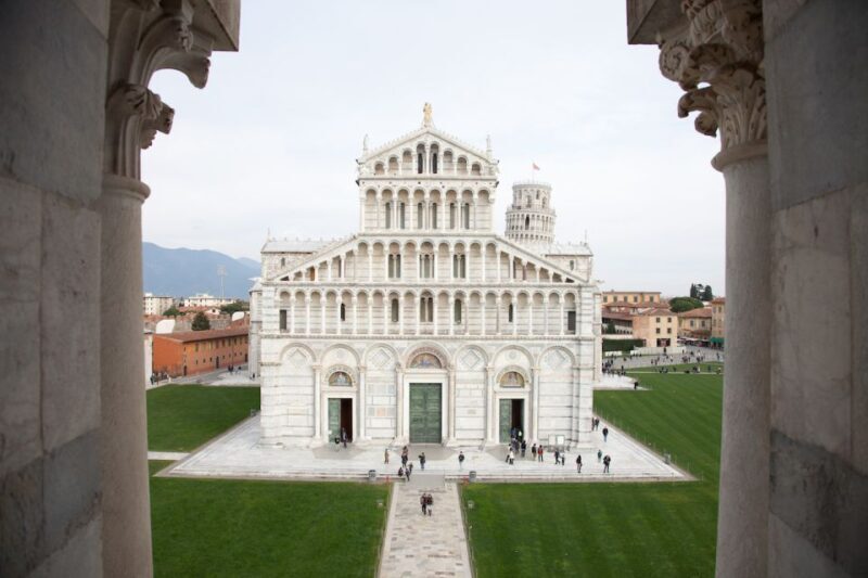 Pisa: Opera Del Duomo Museum, Cathedral Ticket & Audio Guide - Duration of the Visit