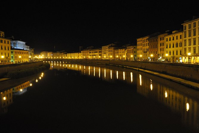 Pisa Perfect Walking Tour - Meeting Point and End Point