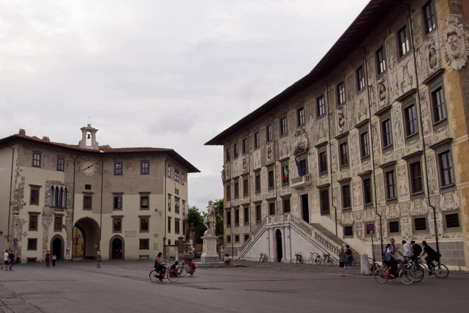Pisa Perfect Walking Tour - Expert Licensed Tour Guide