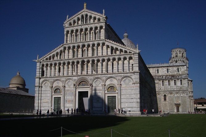 Pisa Perfect Walking Tour - Additional Tours Available