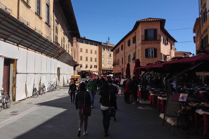 Pisa Perfect Walking Tour - Questions About Staying Here