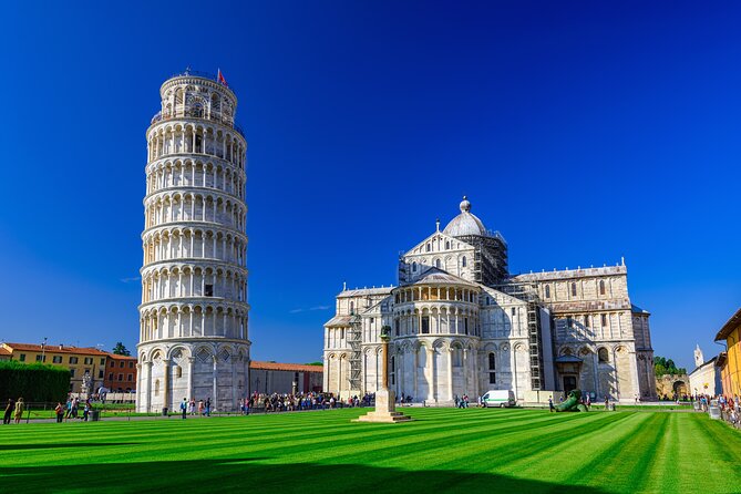 Pisa, Pietrasanta&Carrara Caves Shore Excursion From Carrara Port - Iconic Pisa Leaning Tower