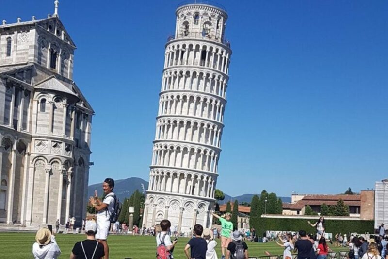 Pisa Private Day Tour From Rome - Experience Highlights