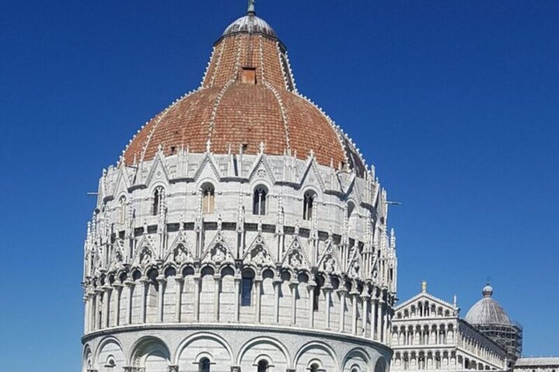 Pisa Private Day Tour From Rome - Inclusions