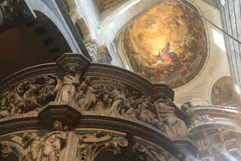 Pisa Private Day Tour From Rome - Accessibility