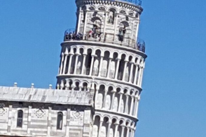 Pisa Private Day Tour From Rome - Important Notes