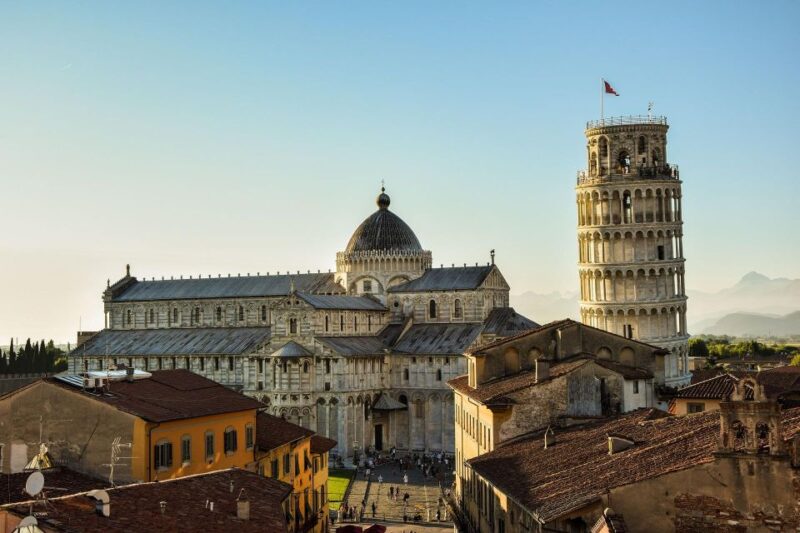 Pisa - Private Historic Walking Tour - Highlights and Itinerary