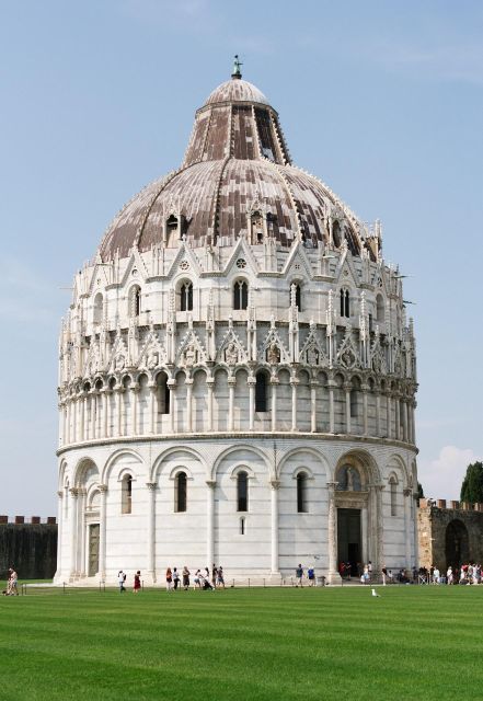 Pisa - Private Historic Walking Tour - Pisa Cathedral