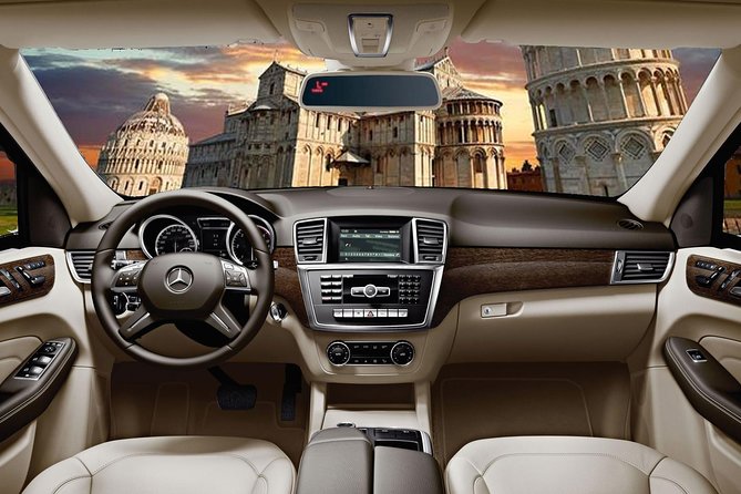 Pisa Private Transfer From Pisa Airport to City Centre - Key Points