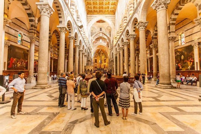 Pisa Private Walking Tour - Tour Overview and Inclusions