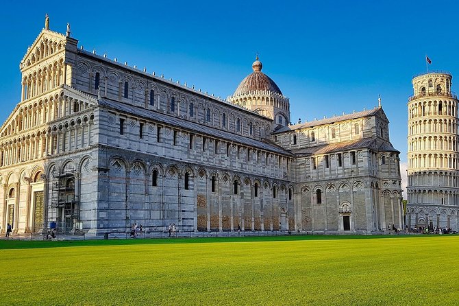 Pisa Private Walking Tour - Tour Duration and Pace