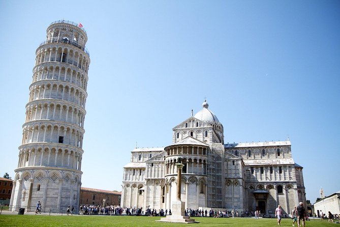 Pisa Private Walking Tour - Guides and Personalized Experiences