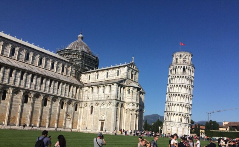 Pisa Private Walking Tour - Cultural Experience