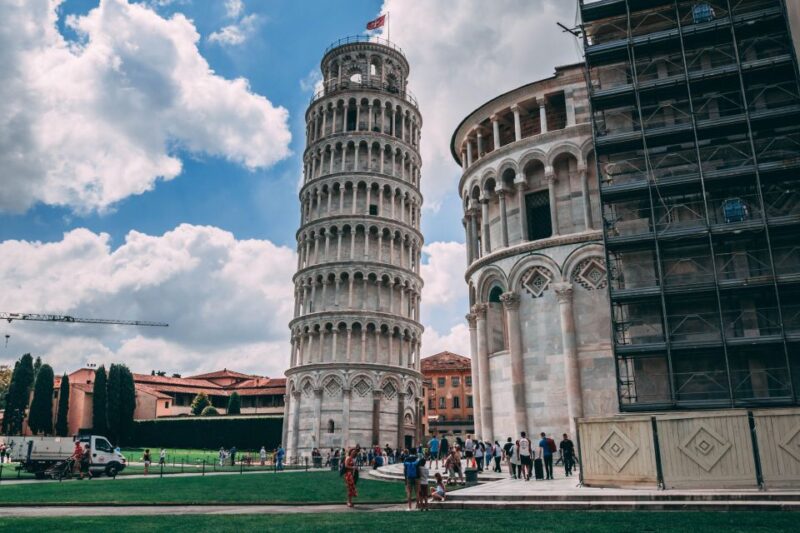 Pisa Private Walking Tour - Tour Highlights
