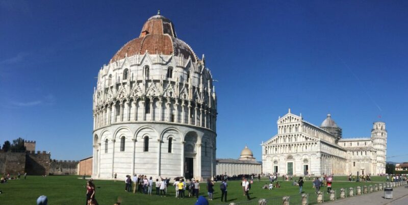 Pisa Private Walking Tour - Tour Customization