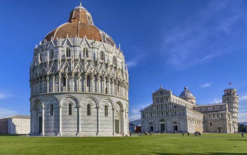 Pisa: Private Walking Tour With Leaning Tower Ticket - Visitor Guidelines