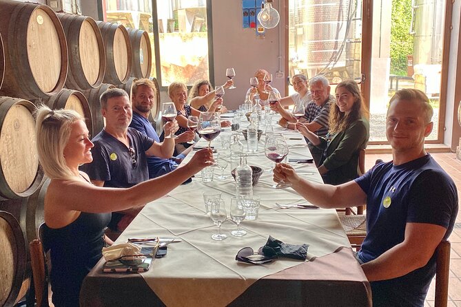 Pisa, Siena and San Gimignano Day Trip With Lunch & Wine Pairing - Free Time in Medieval Towns