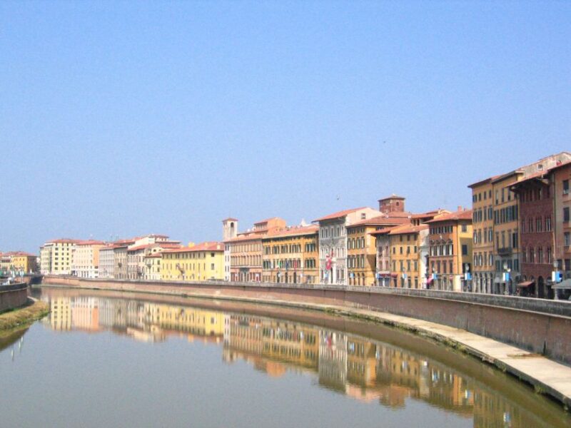 Pisa: Sightseeing Walking Tour - Itinerary and Highlights