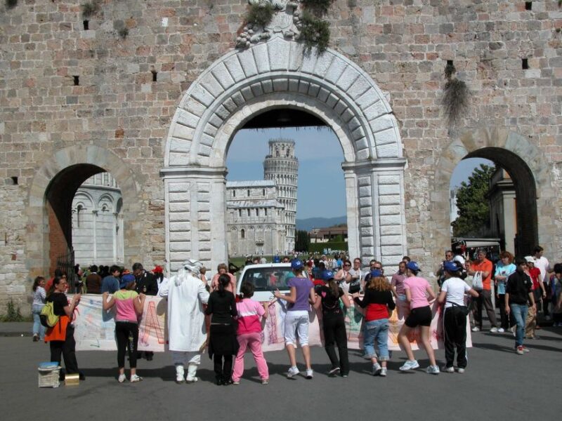 Pisa: Sightseeing Walking Tour - Tour Features