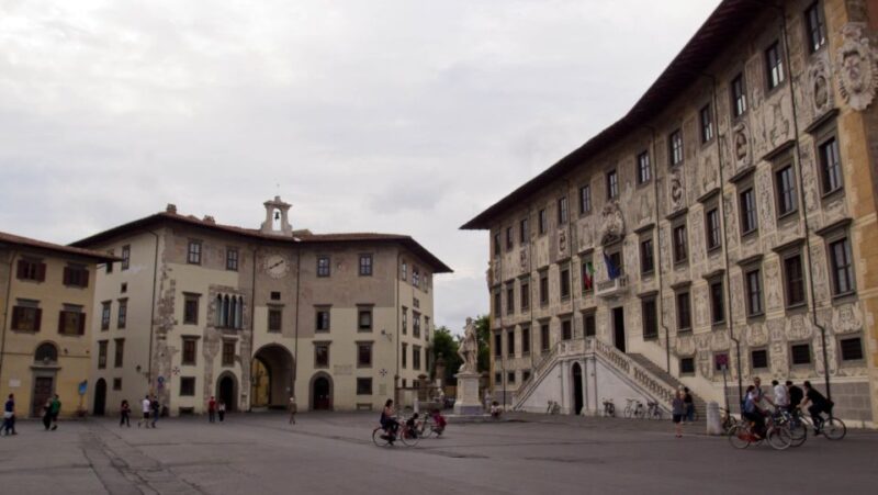 Pisa: Sightseeing Walking Tour - Customer Feedback