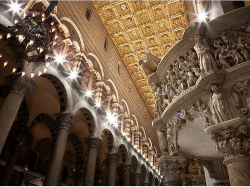 Pisa: Square of Miracles Entry Tickets and Audio Guide - Since Your Asked