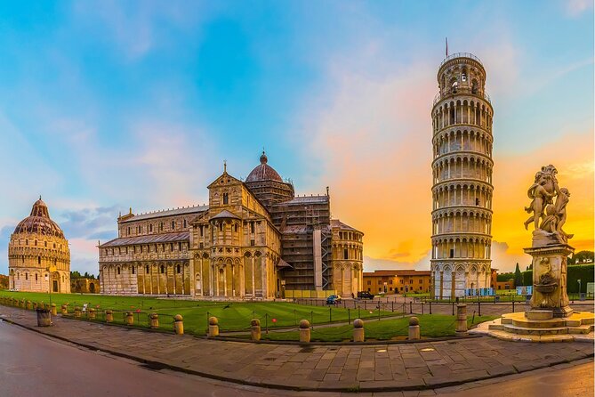 Pisa: Timed Entrance to Leaning Tower & Cathedral With Audioguide - Visitor Experiences and Feedback