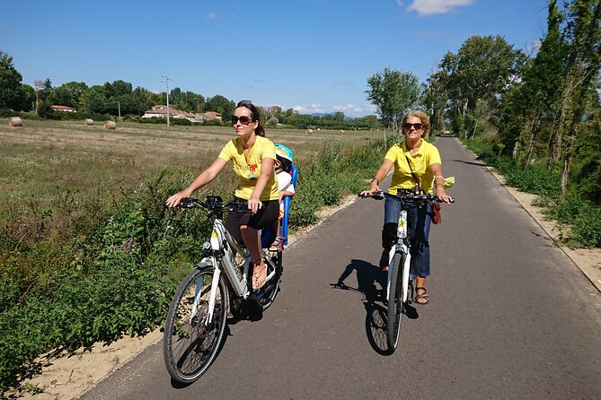 Pisa Tour by Bike : the Road to the Sea - Experiencing Marina Di Pisa