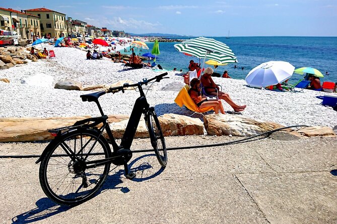 Pisa Tour by Bike : the Road to the Sea - Preparing for the Self-Guided Tour