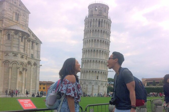 Pisa & Tuscany in One Day - Semi Private - Winery Tours and Tastings