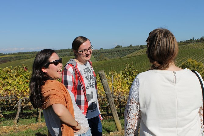 Pisa & Tuscany in One Day - Semi Private - Meeting and Departure Details