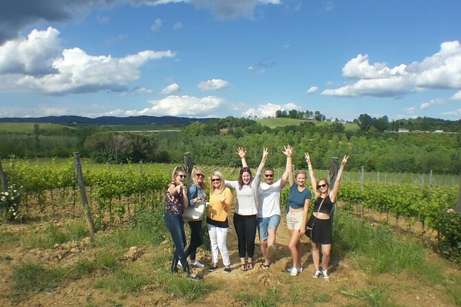 Pisa & Tuscany in One Day - Semi Private - Important Information