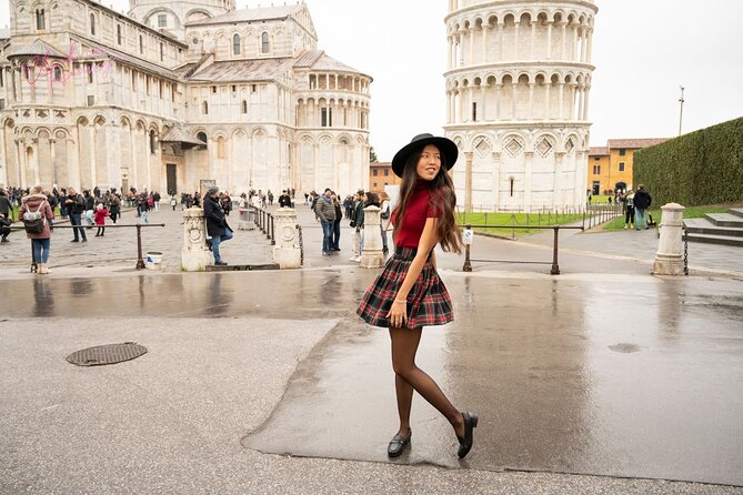 Pisa Walking Tour With Private Shooting - Quick Points