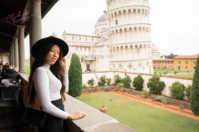 Pisa Walking Tour With Private Shooting - Booking Information and Pricing