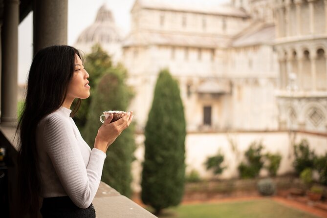 Pisa Walking Tour With Private Shooting - Planned Photoshoots During the Tour