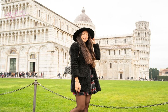 Pisa Walking Tour With Private Shooting - Reviews and Ratings
