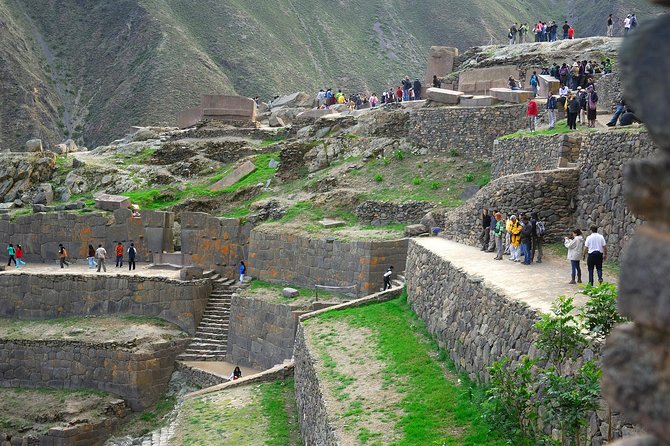 Pisac Inca Town, Artisan Market and Ollantaytambo Full-Day Tour From Cusco - Tour Overview